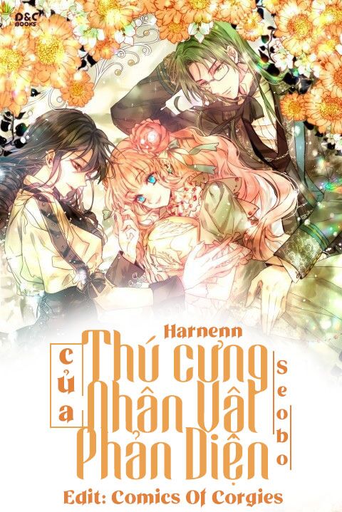 Thú Cưng Của Nữ Phụ Độc Ác Chapter 19 - Trang 1