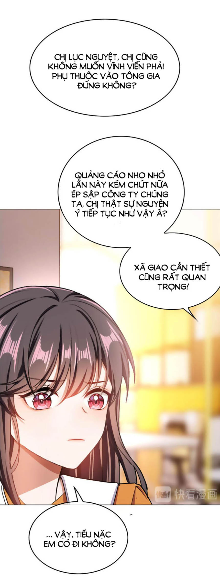 Tồng Tài Cứ Muốn Lấy Cô Vợ Gả Thay Chapter 40 - Trang 17