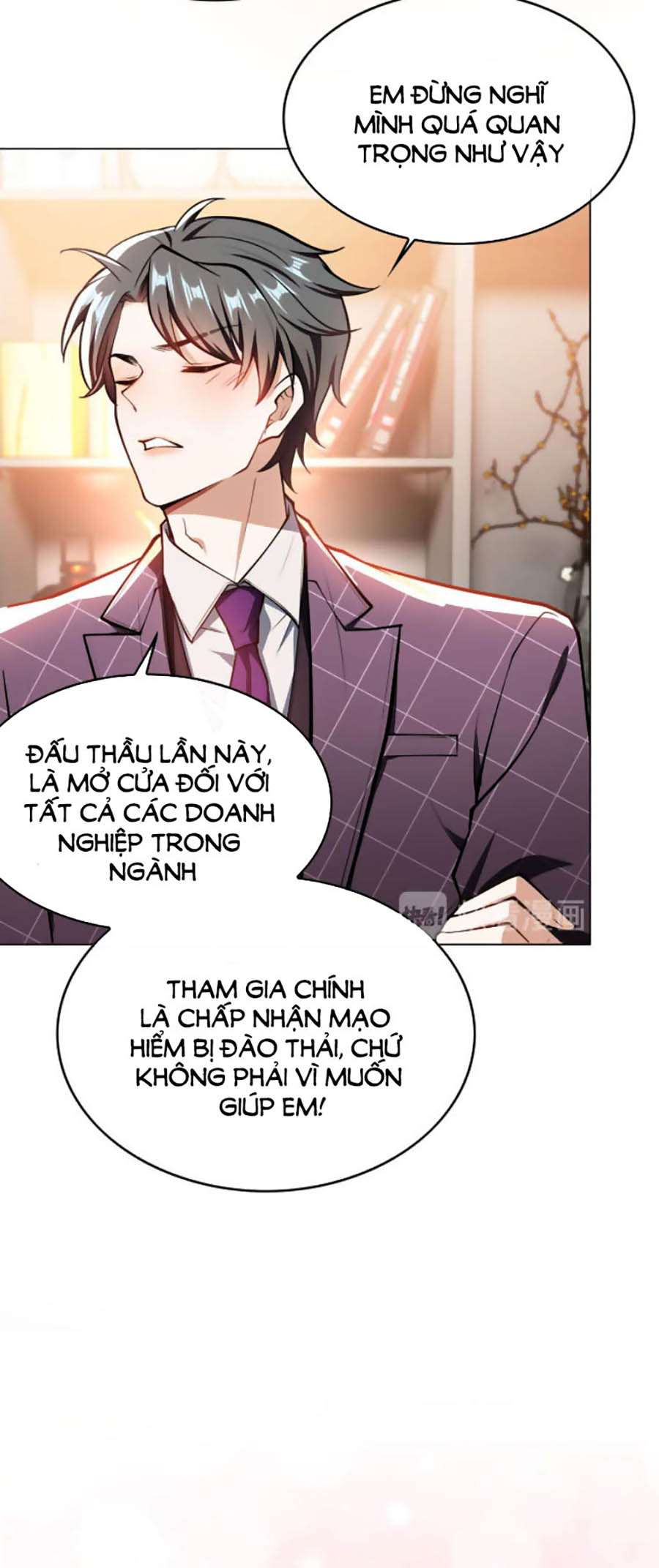 Tồng Tài Cứ Muốn Lấy Cô Vợ Gả Thay Chapter 40 - Trang 4