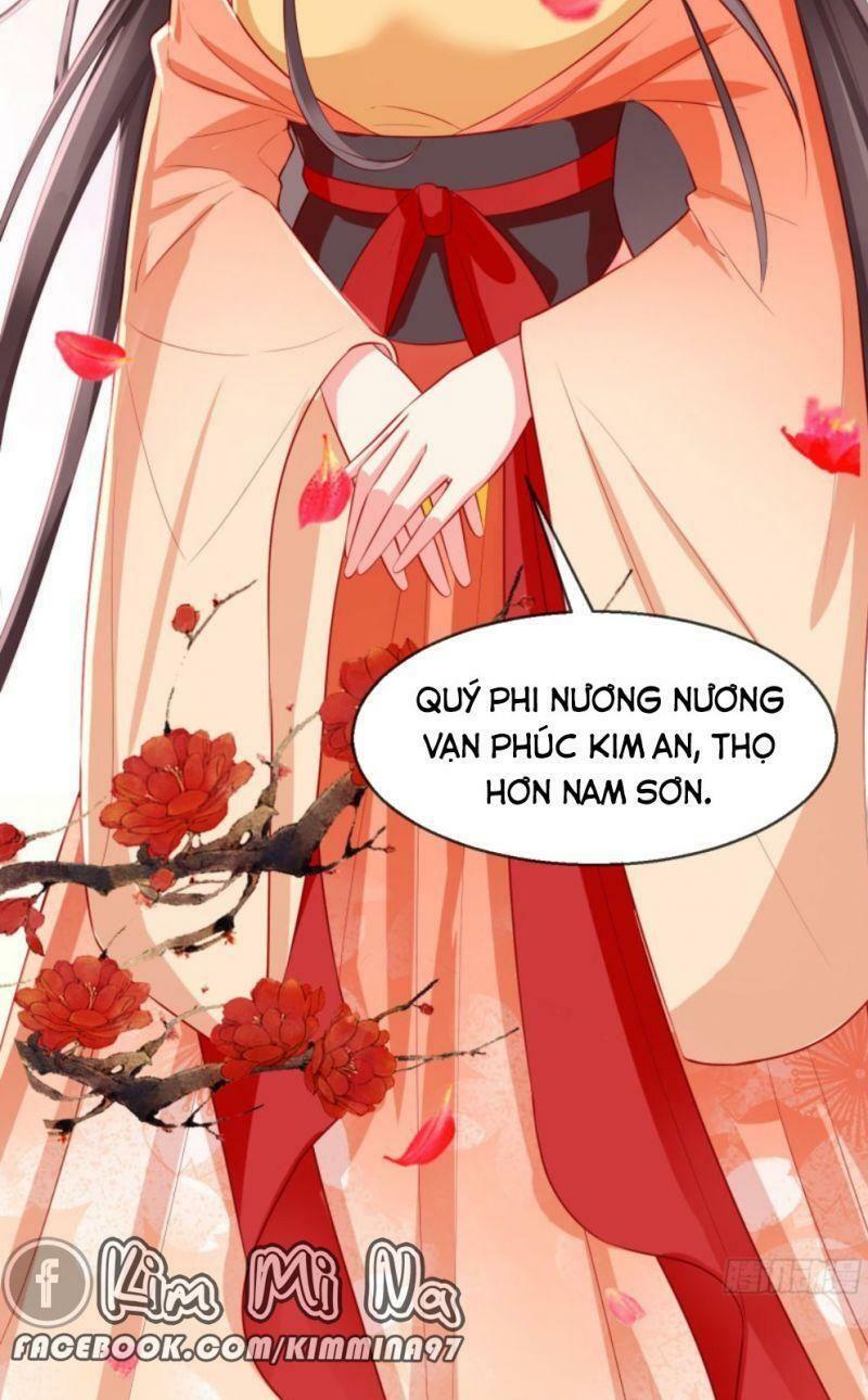 Vương Phi Là Đoá Bạch Liên Hoa Chapter 24 - Trang 9