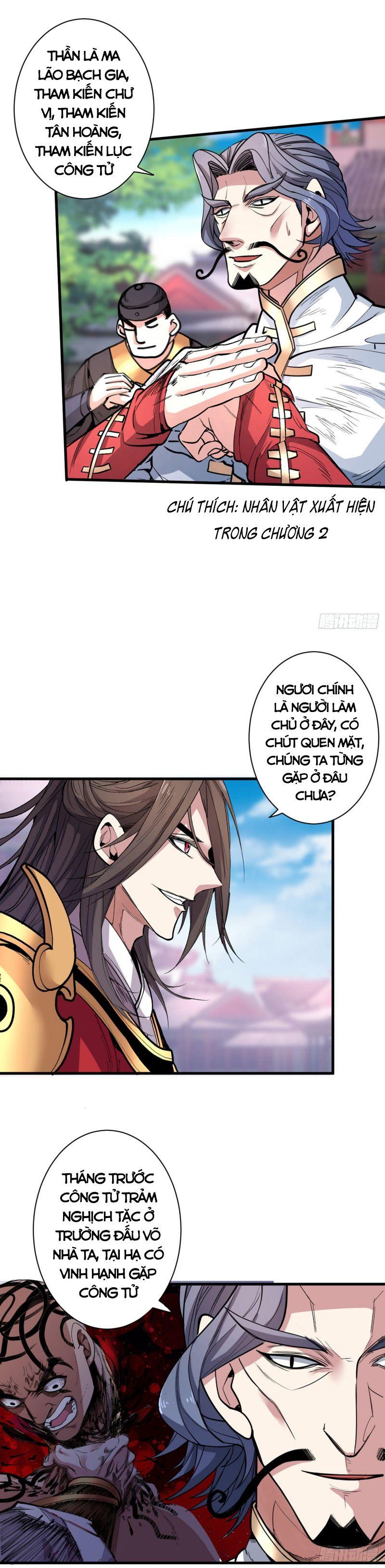 Bị Dạy Dỗ Thành Thánh Chapter 37 - Trang 10