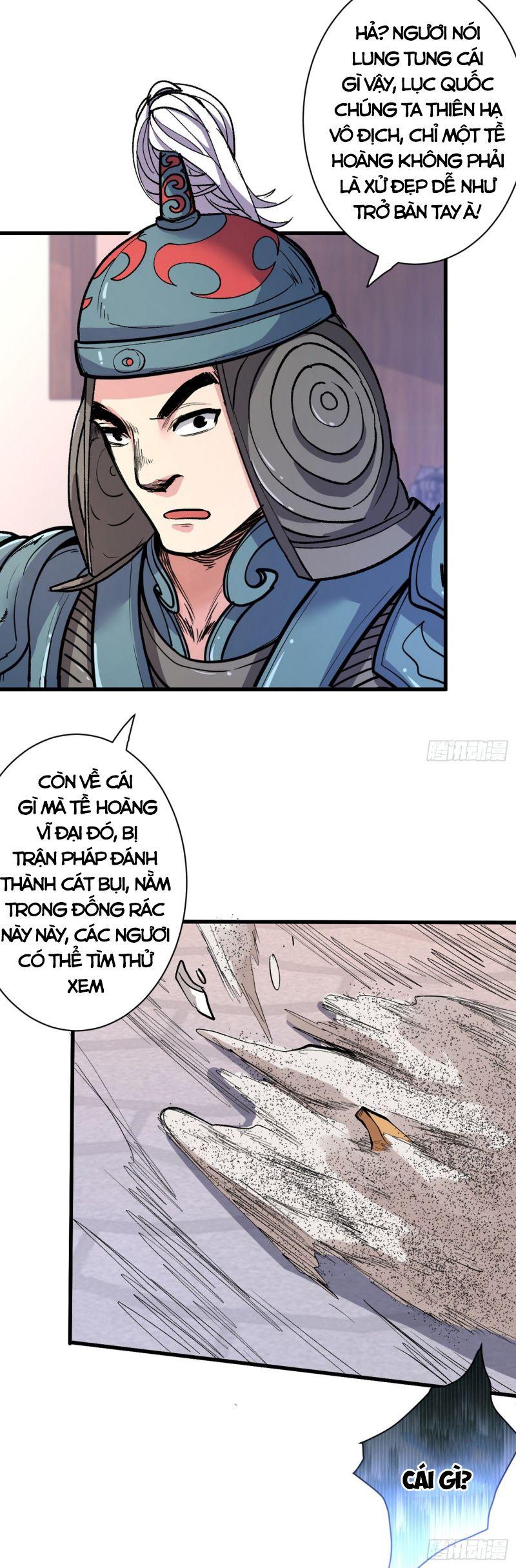 Bị Dạy Dỗ Thành Thánh Chapter 37 - Trang 6