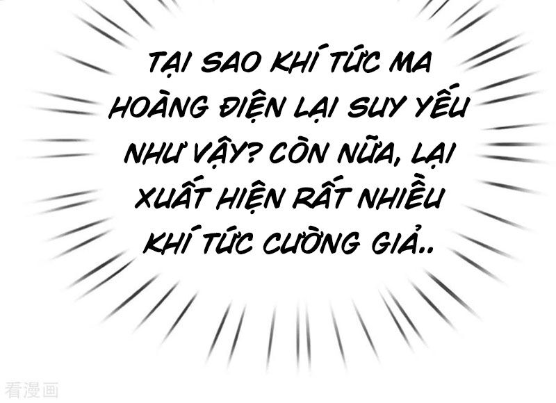 Đại Ma Hoàng Thường Ngày Phiền Não Chapter 57 - Trang 10