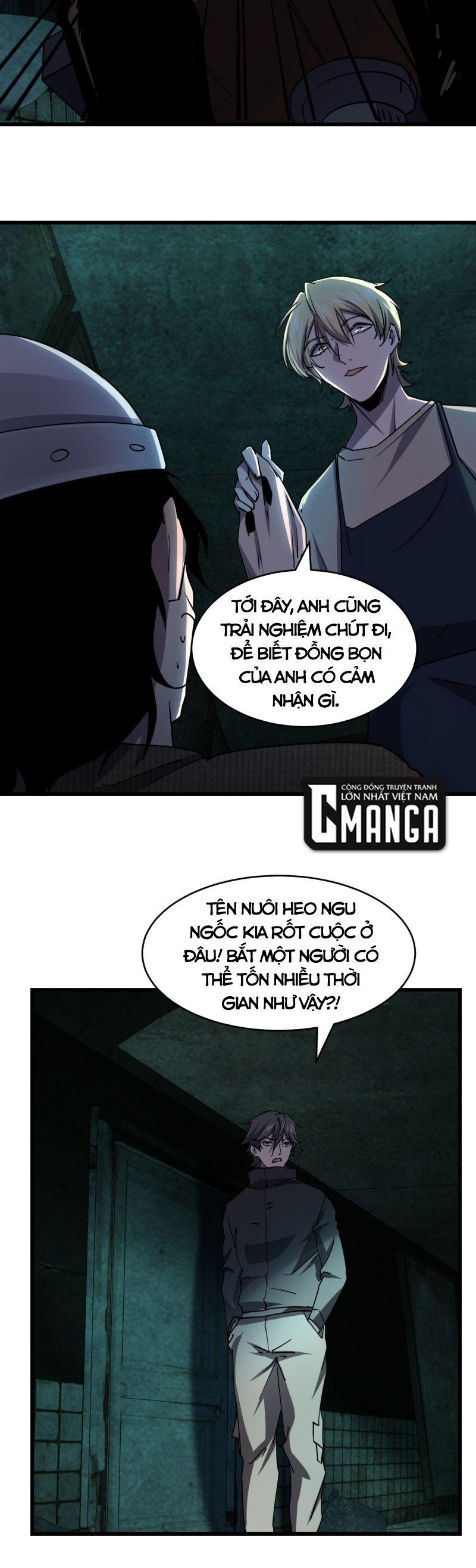 Đừng Hiểu Lầm, Tôi Mới Là Người Bị Hại! Chapter 7 - Trang 7