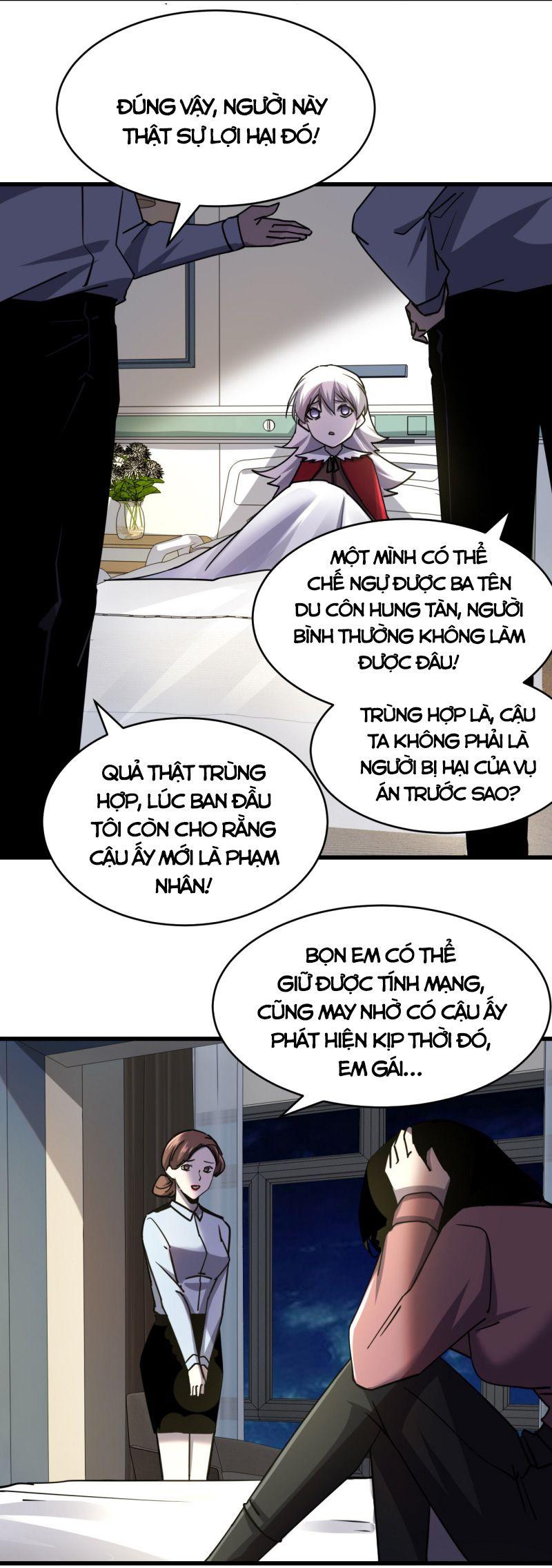 Đừng Hiểu Lầm, Tôi Mới Là Người Bị Hại! Chapter 8 - Trang 19