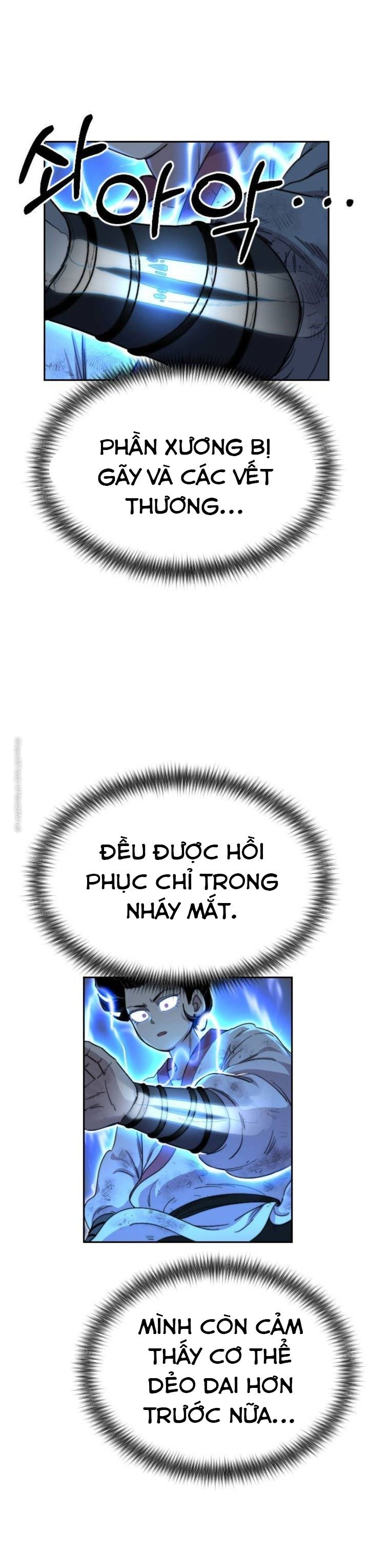 Hoa Sơn Tái Khởi Chapter 17 - Trang 4