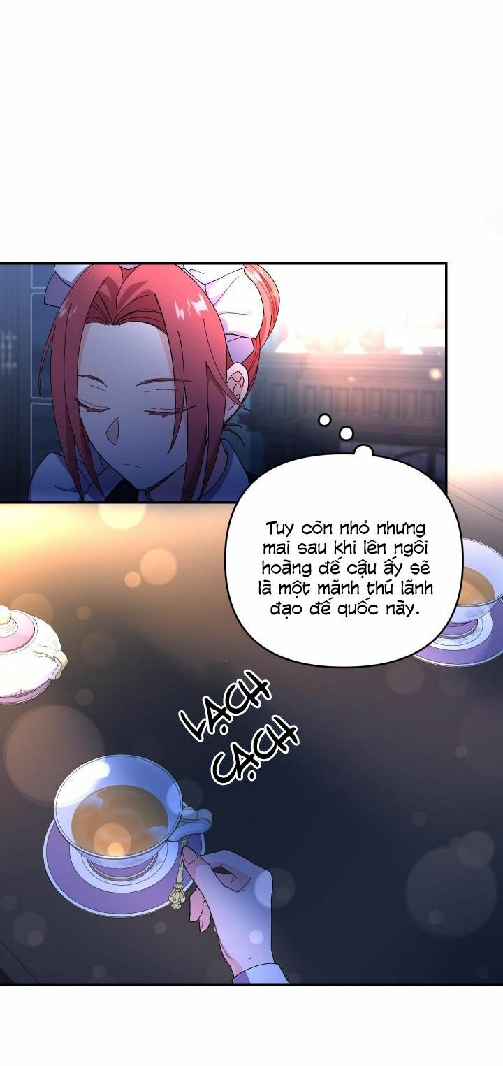 Hoàng Hậu Bé Bỏng Chapter 18 - Trang 55