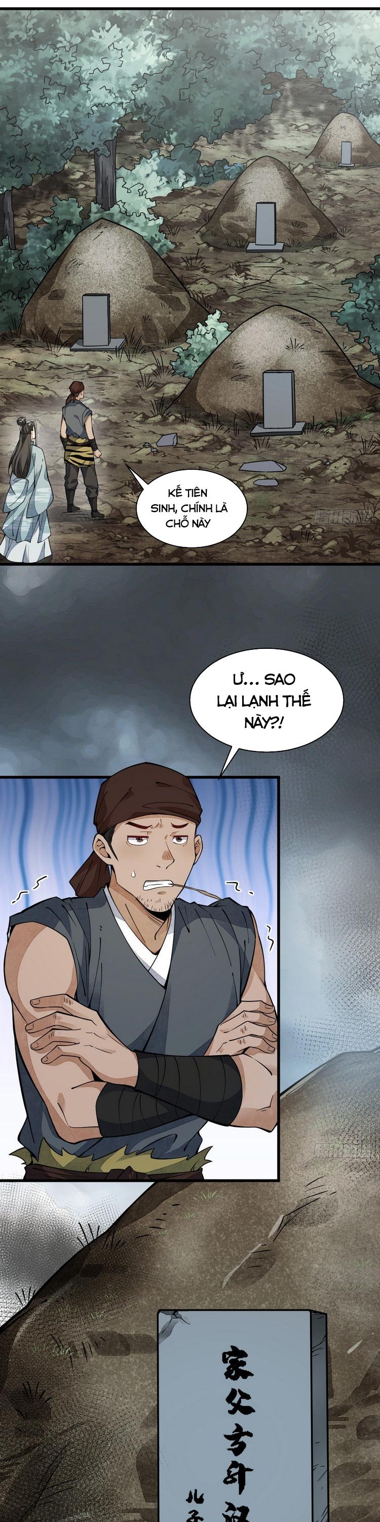 Lạn Nha Kỳ Duyên Chapter 50 - Trang 1