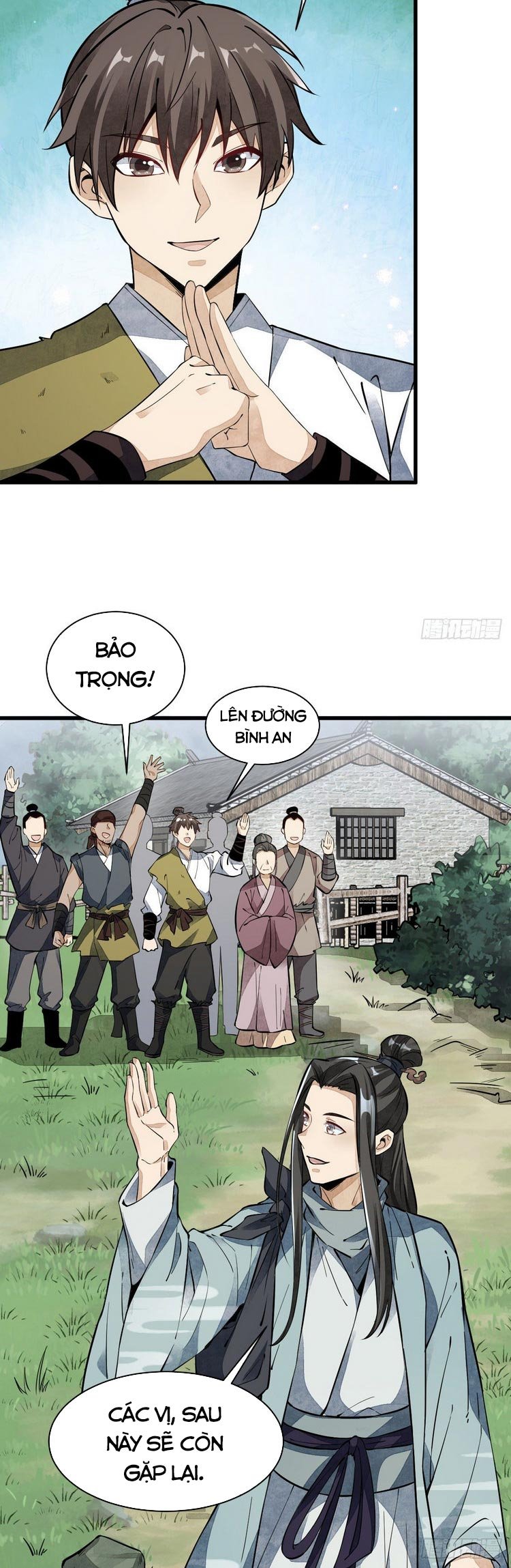 Lạn Nha Kỳ Duyên Chapter 50 - Trang 11