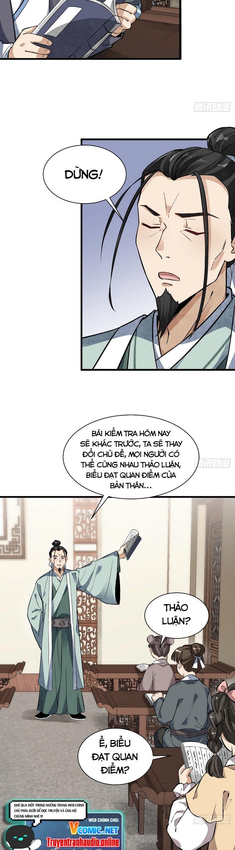 Lạn Nha Kỳ Duyên Chapter 50 - Trang 14