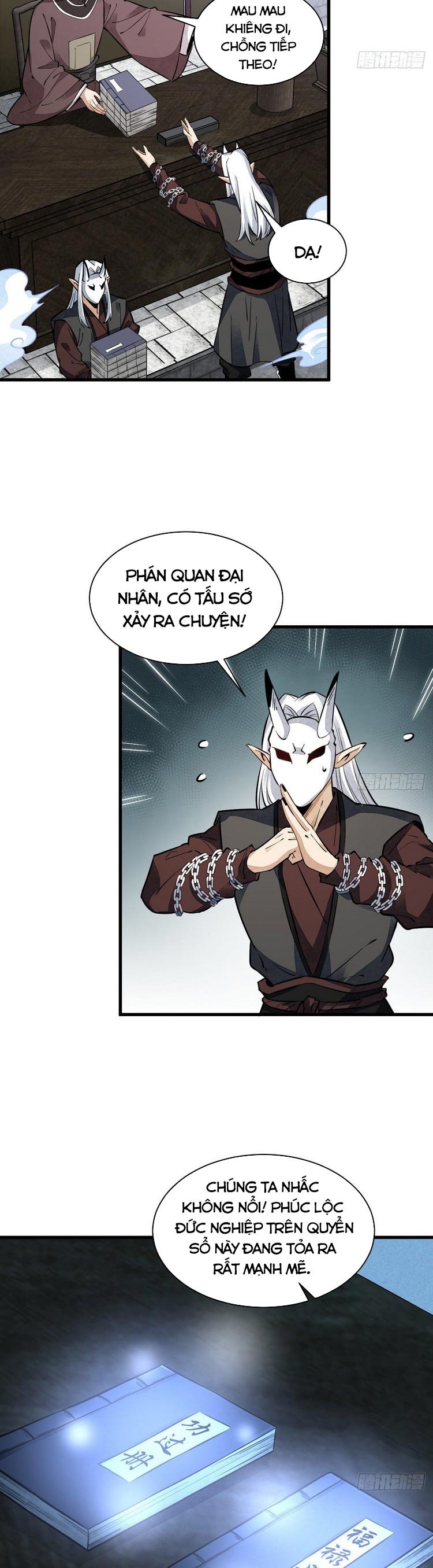 Lạn Nha Kỳ Duyên Chapter 50 - Trang 18