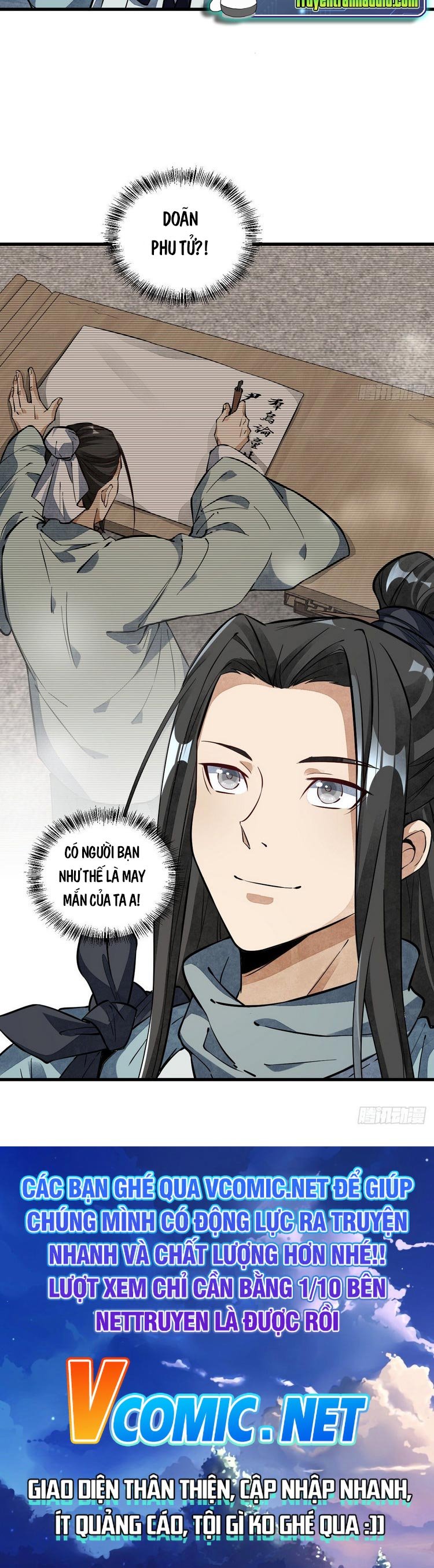 Lạn Nha Kỳ Duyên Chapter 50 - Trang 21