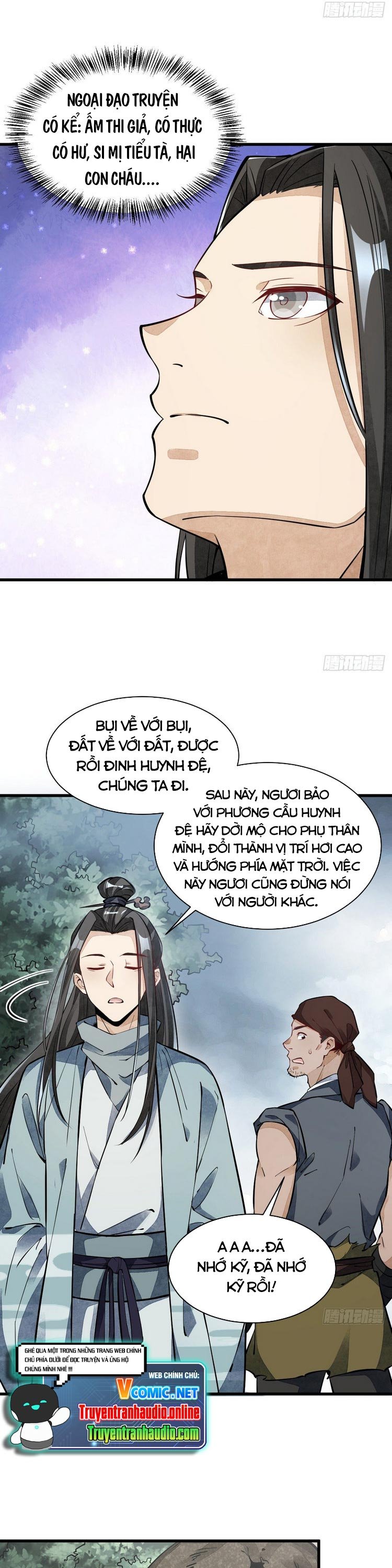 Lạn Nha Kỳ Duyên Chapter 50 - Trang 8