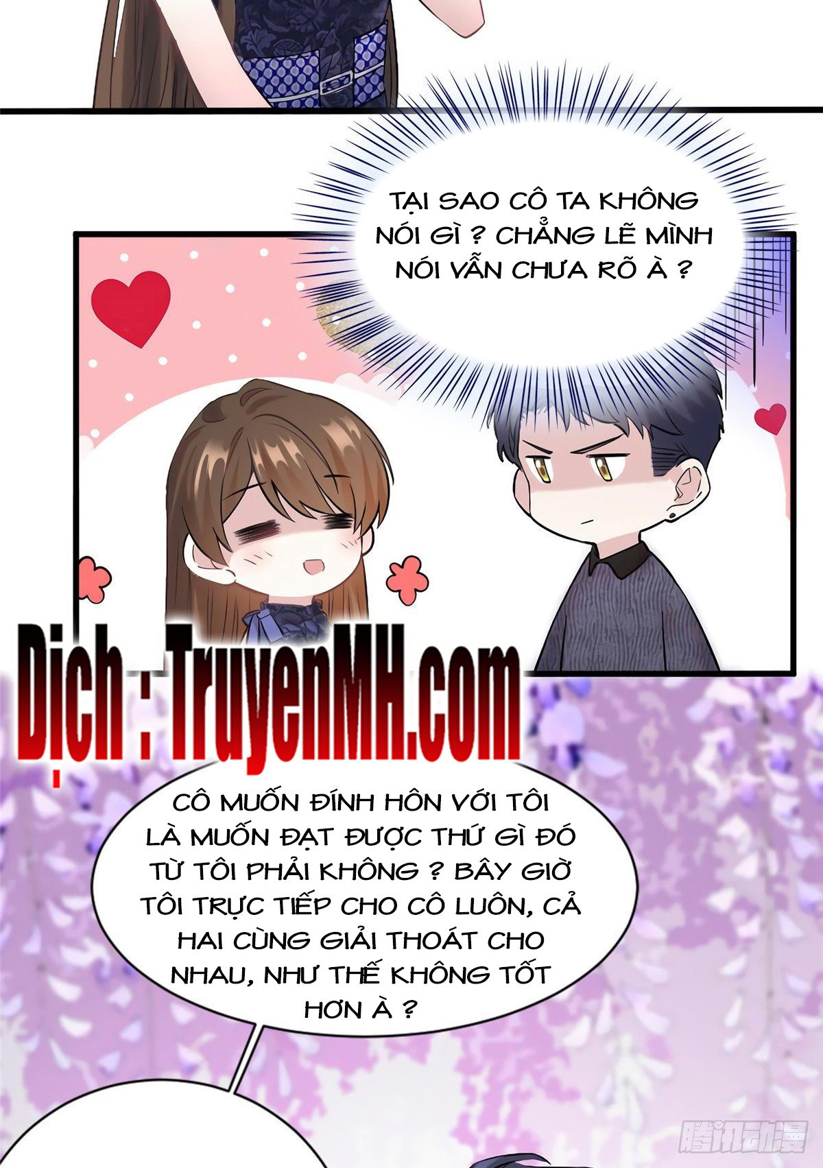 Nam Thành Chờ Trăng Về Chapter 34 - Trang 8