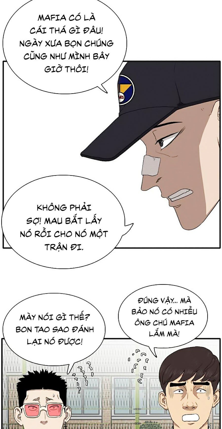 Người Xấu Chapter 21 - Trang 76