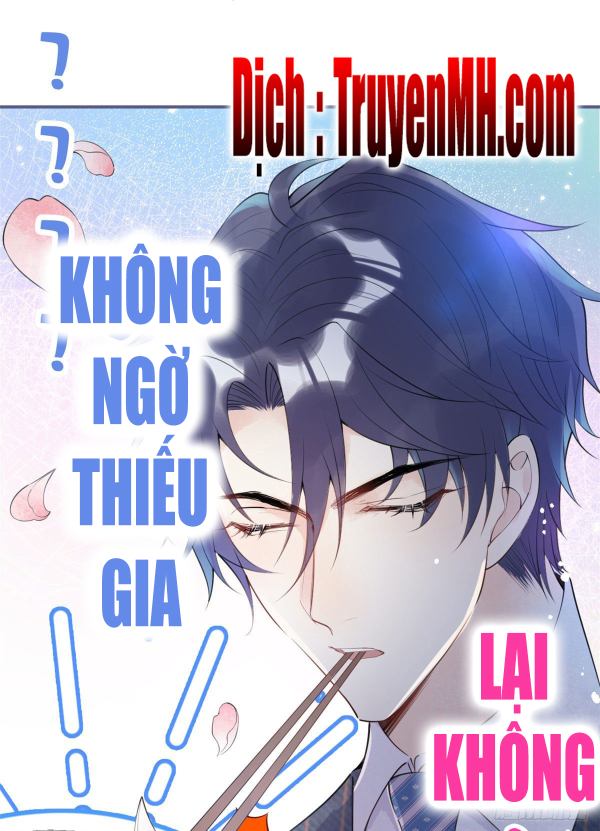 Ta Có Năm Đại Lão Ba Ba Chapter 14 - Trang 22