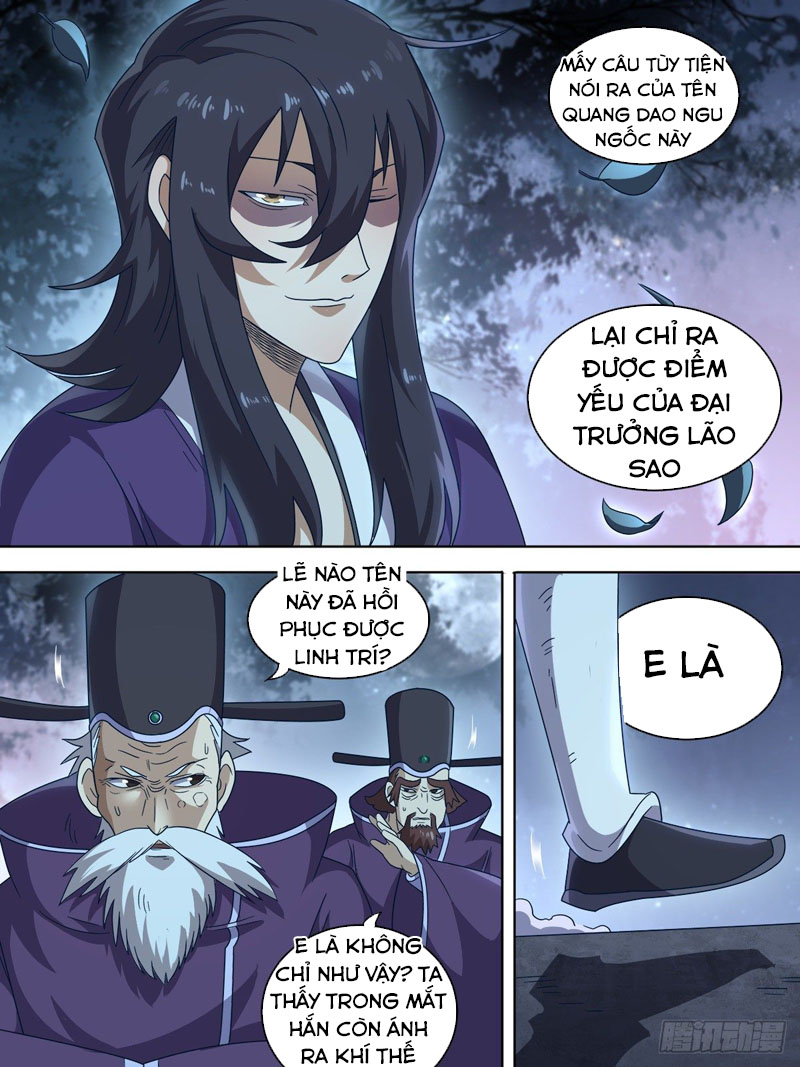 Ta Là Chí Tôn Chapter 5 - Trang 2