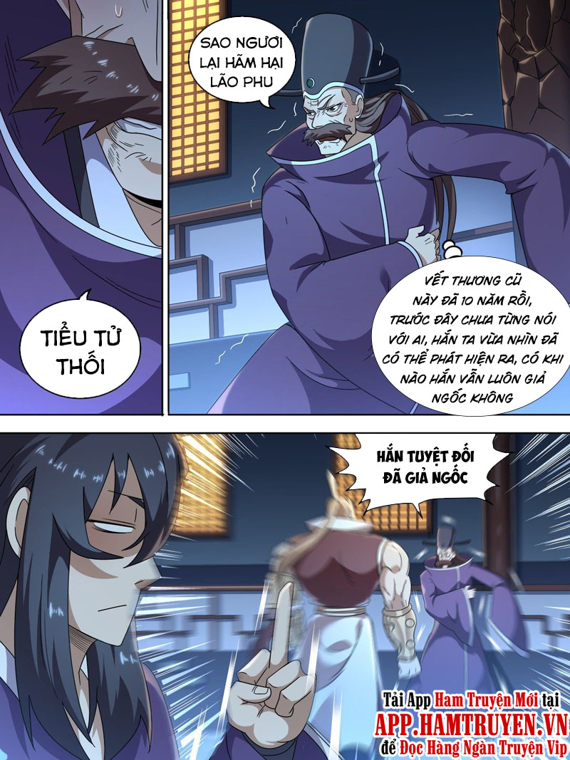 Ta Là Chí Tôn Chapter 5 - Trang 4