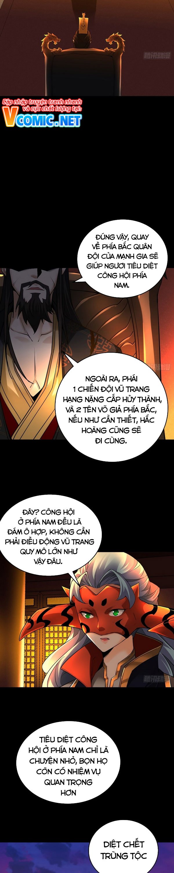 Ta Là Nhà Giàu Số Một, Ta Không Muốn Trọng Sinh Chapter 41 - Trang 11