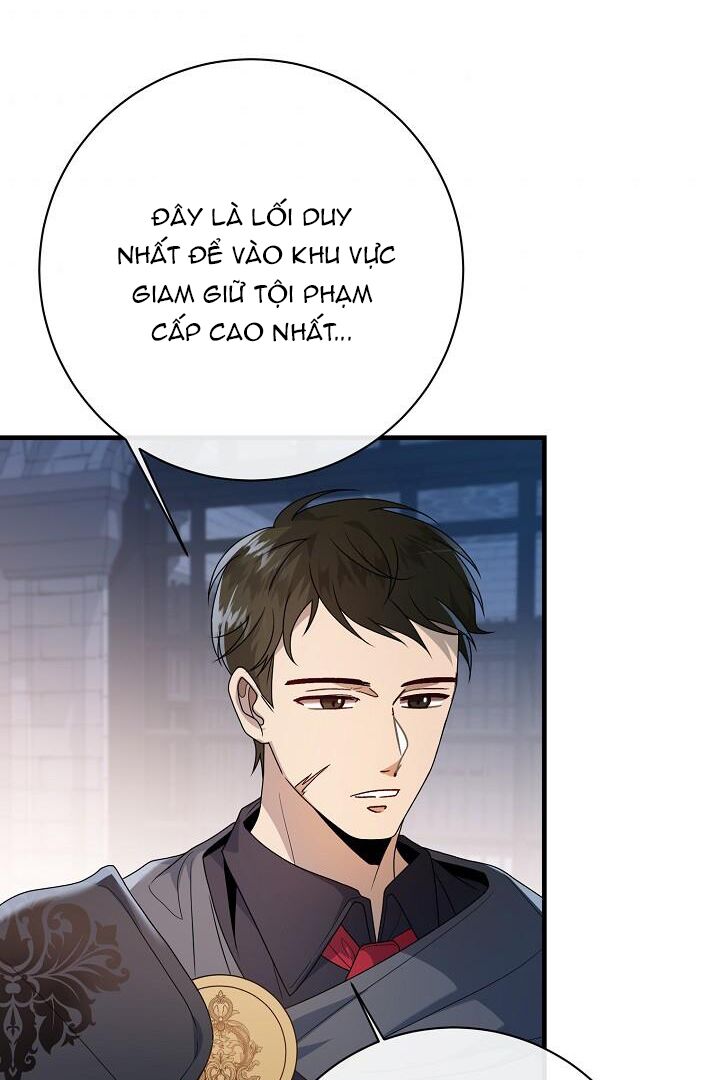 Tôi Đã Gặp Nam Chính Ở Trong Tù Chapter 17 - Trang 12