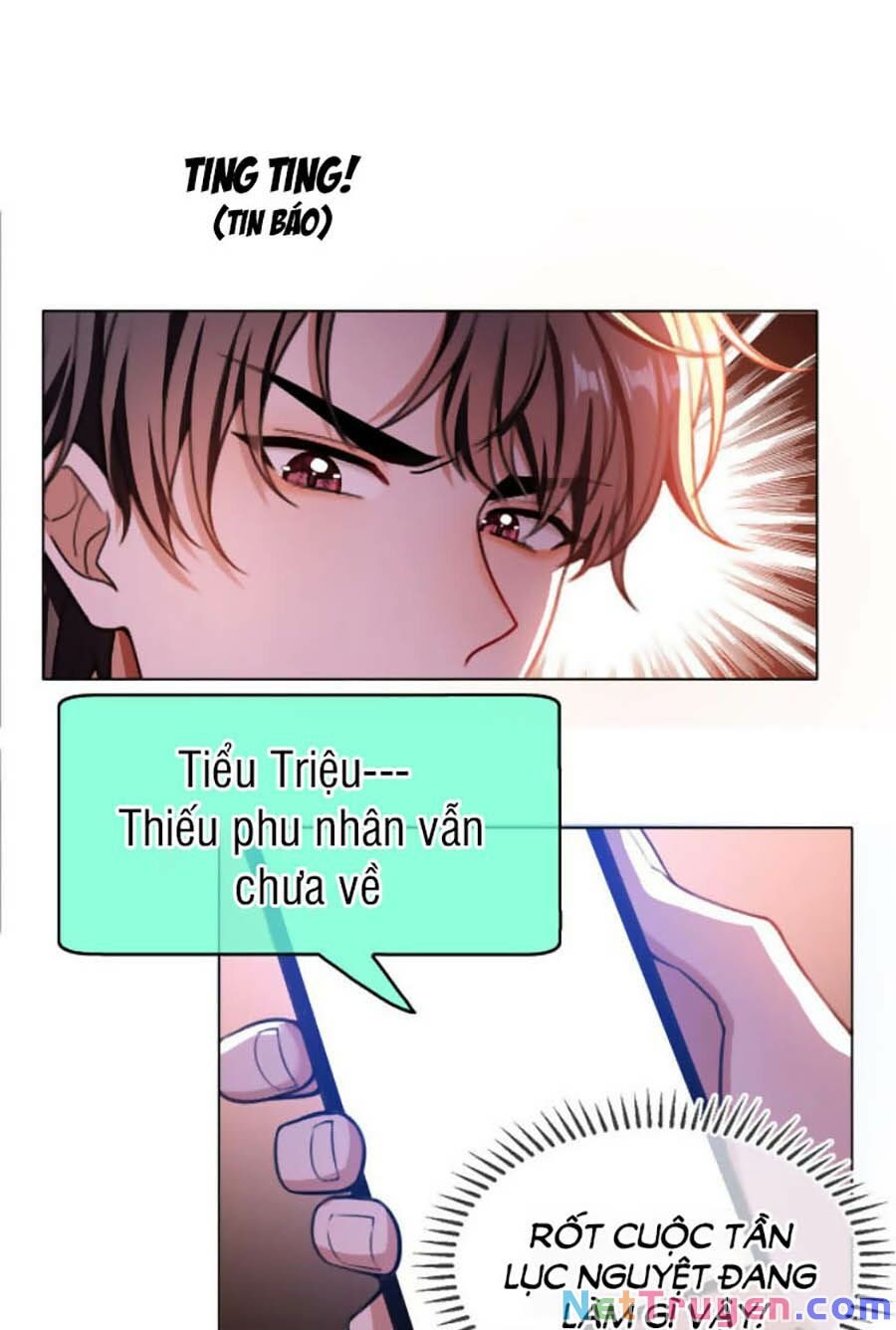 Tồng Tài Cứ Muốn Lấy Cô Vợ Gả Thay Chapter 41 - Trang 10