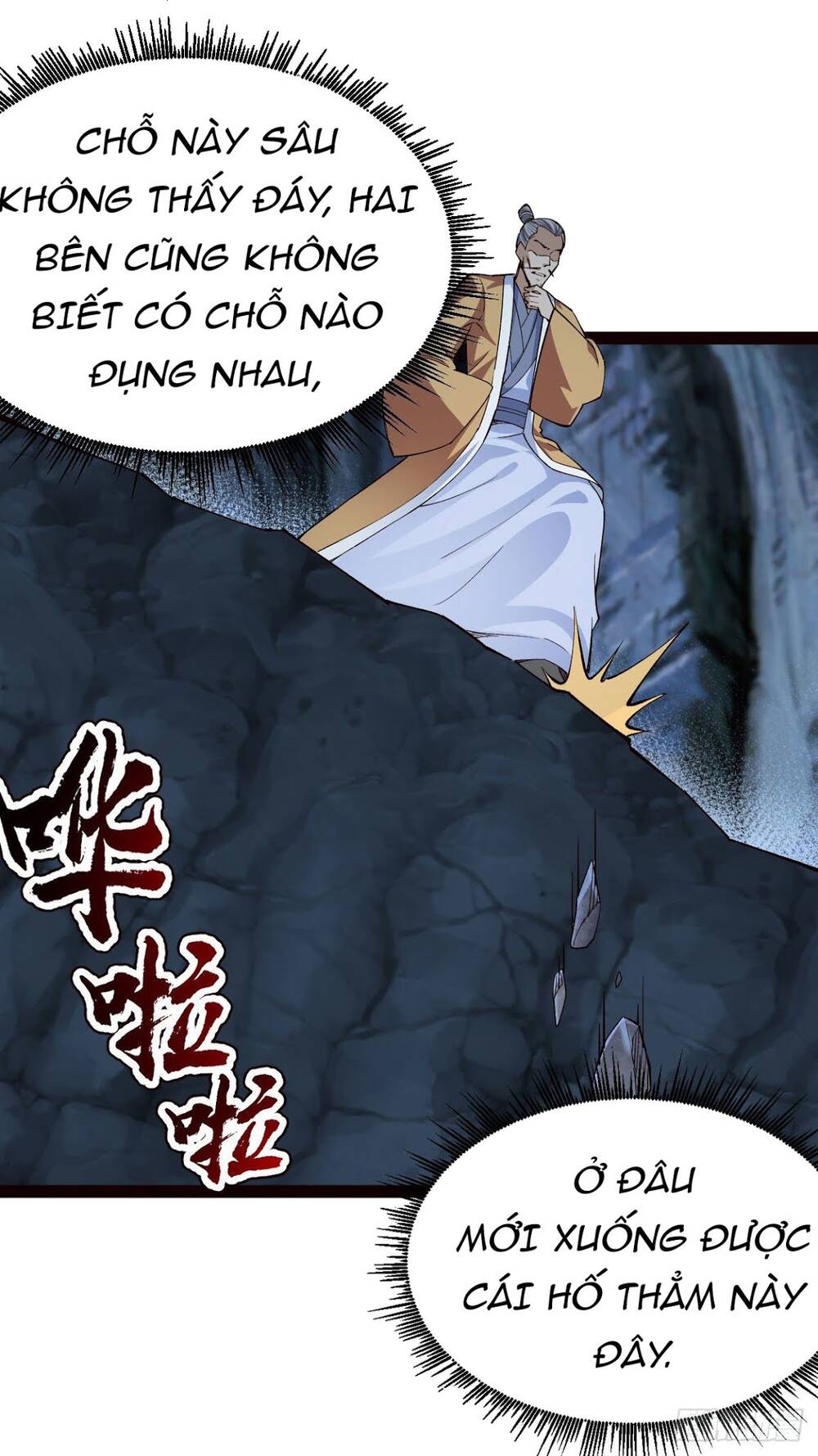 Tuyệt Thế Võ Công Chapter 64 - Trang 23