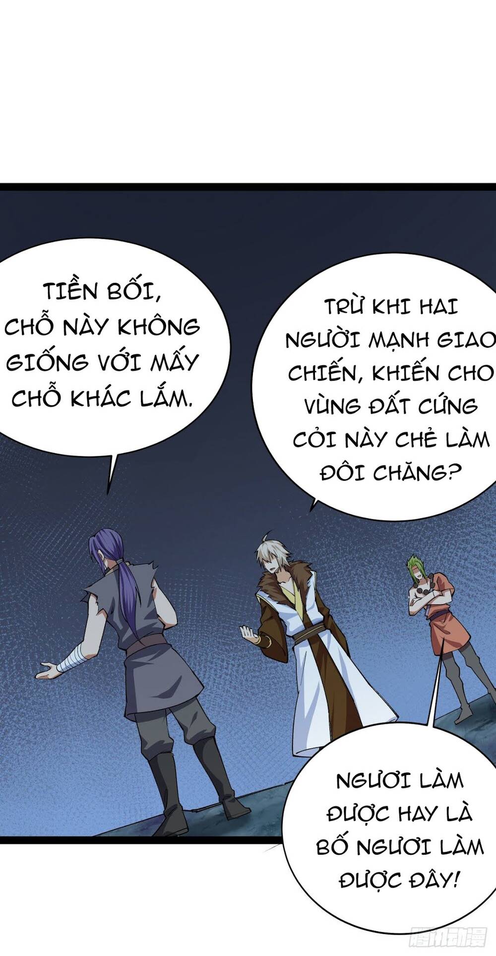 Tuyệt Thế Võ Công Chapter 64 - Trang 26