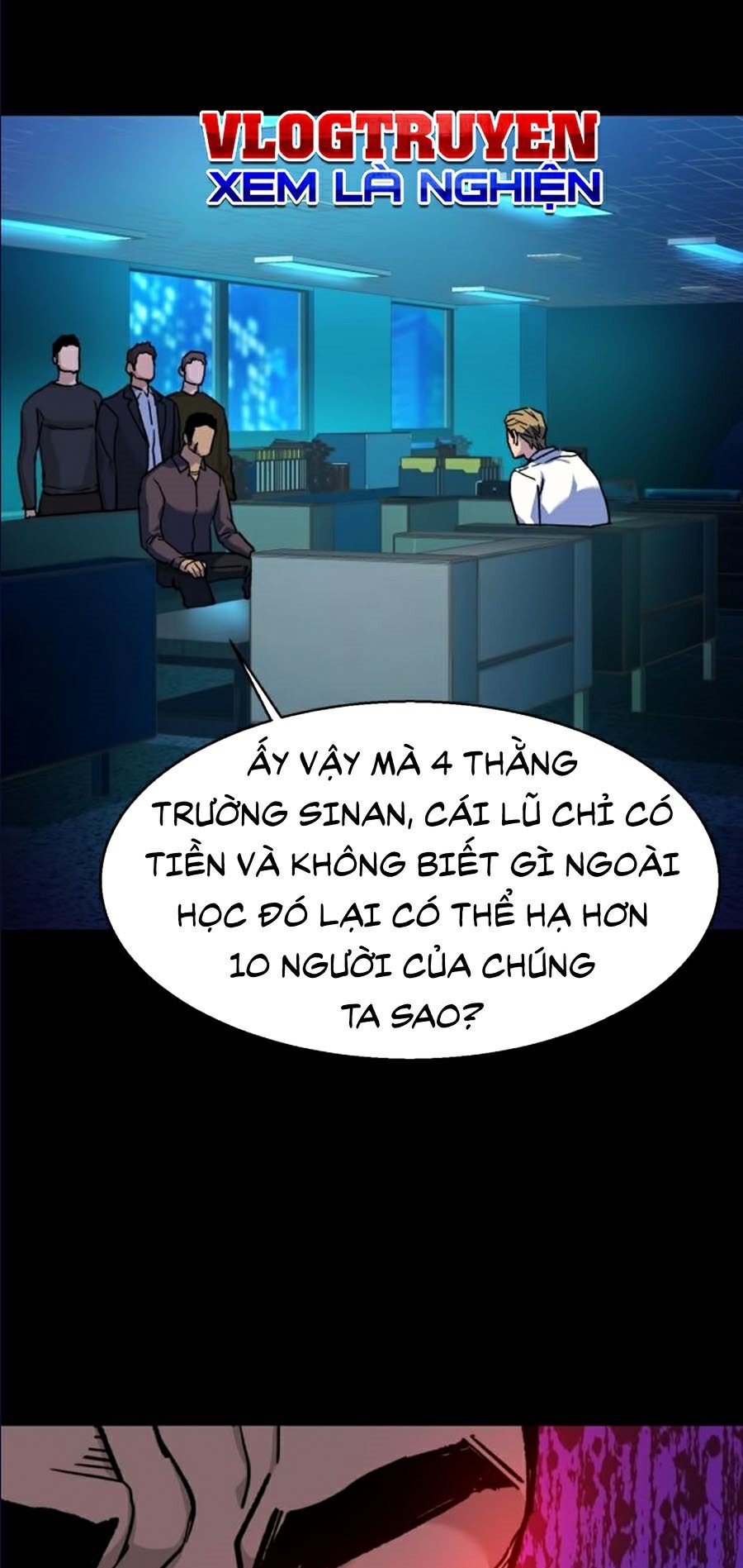 Bạn Học Của Tôi Là Lính Đánh Thuê Chapter 36 - Trang 48