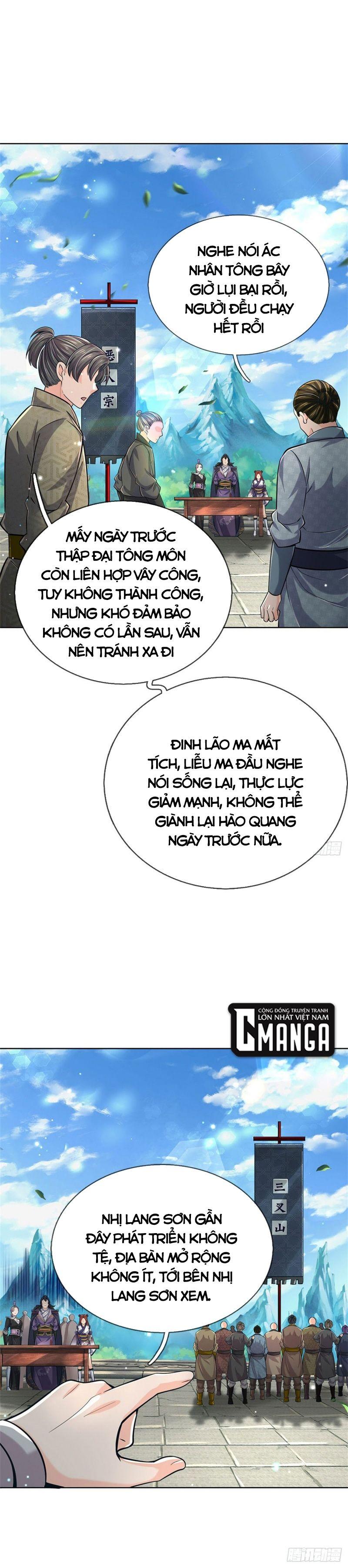 Chúa Tể Chi Lộ Chapter 41 - Trang 1