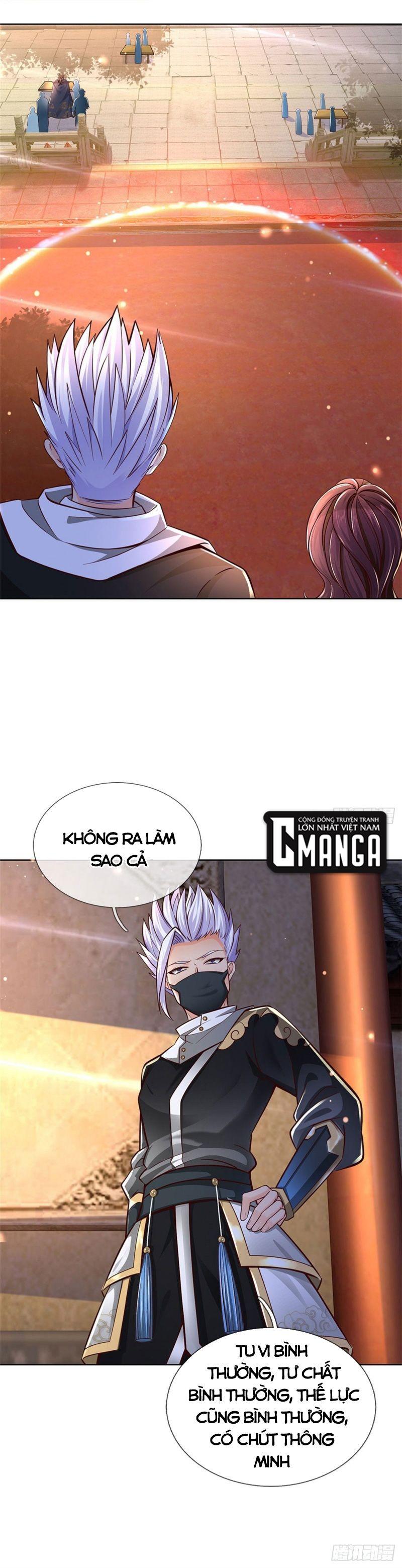 Chúa Tể Chi Lộ Chapter 41 - Trang 7