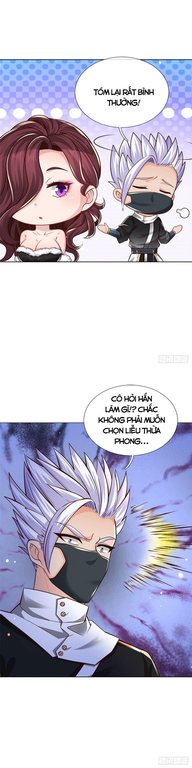 Chúa Tể Chi Lộ Chapter 41 - Trang 8