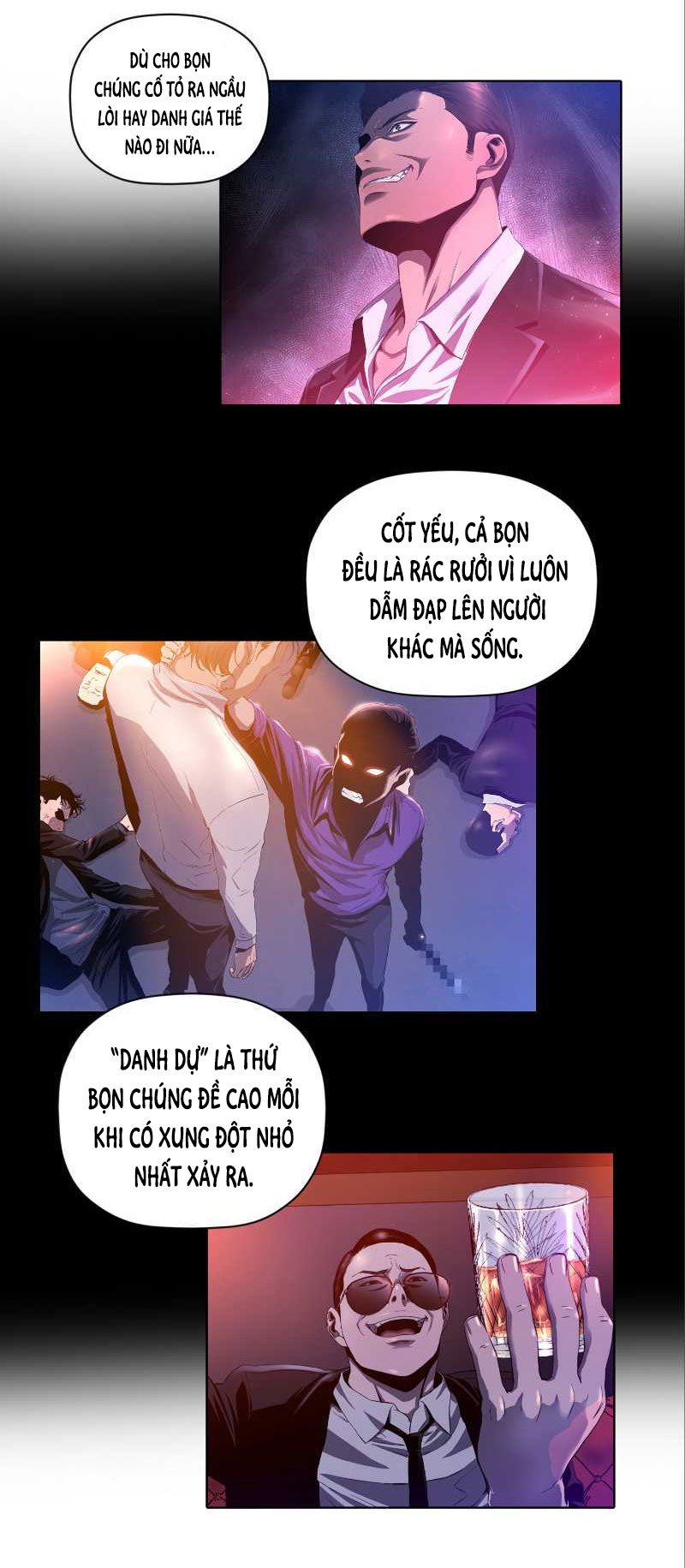 Cuộc đời Thứ Hai Của Một Gangster Chapter 43 - Trang 18