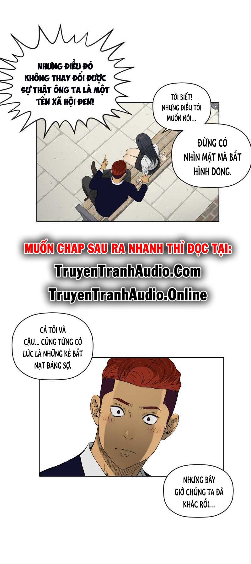 Cuộc đời Thứ Hai Của Một Gangster Chapter 43 - Trang 24