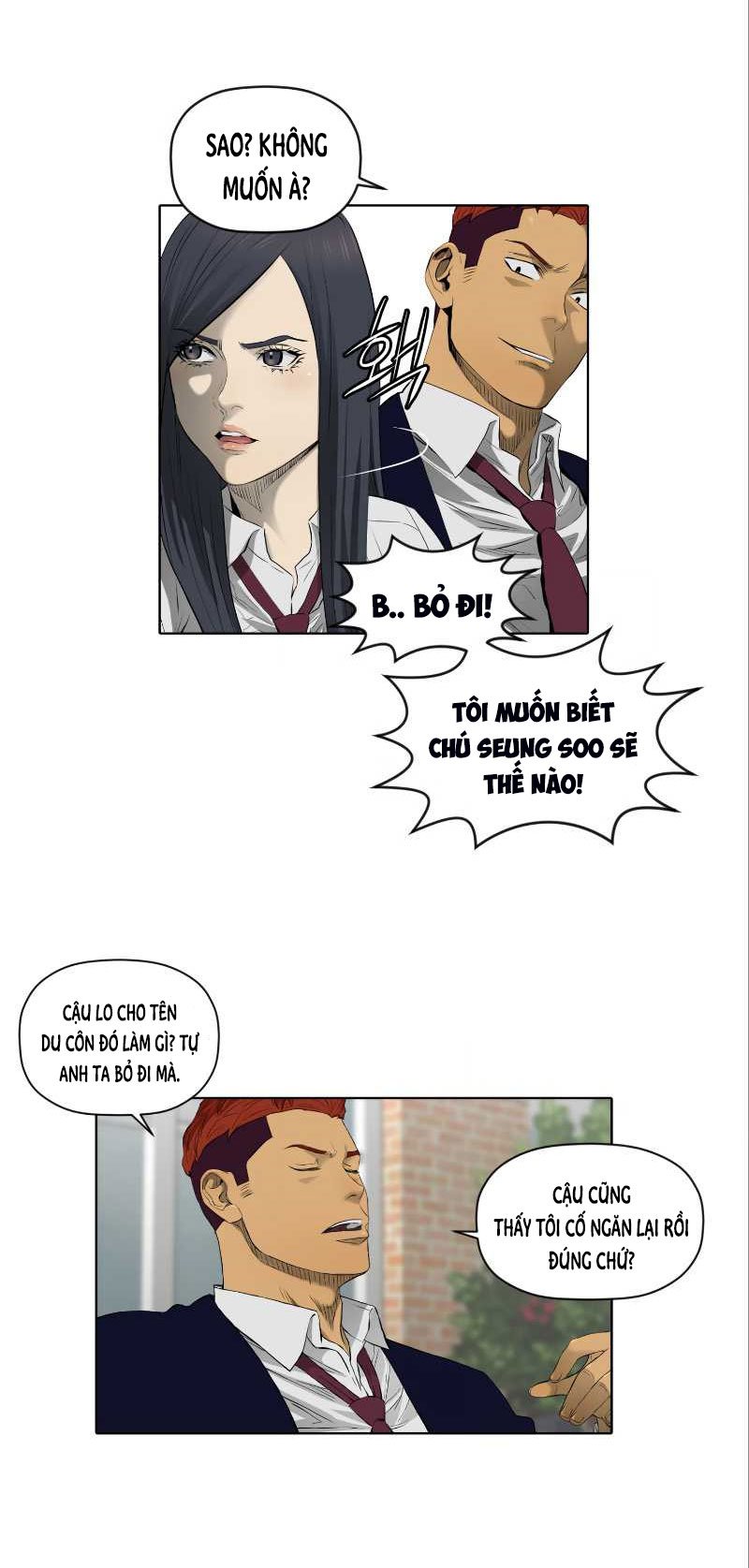 Cuộc đời Thứ Hai Của Một Gangster Chapter 43 - Trang 5