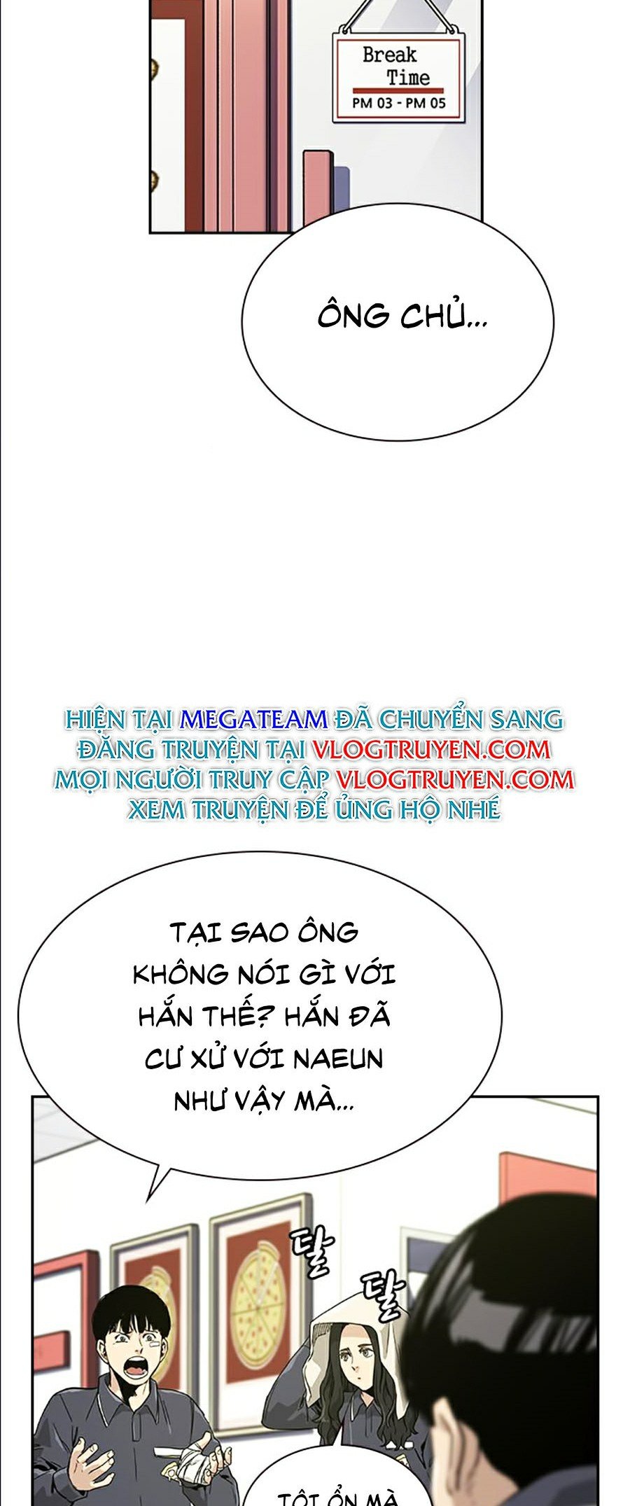 Để Có Thể Sống Sót Chapter 9 - Trang 20