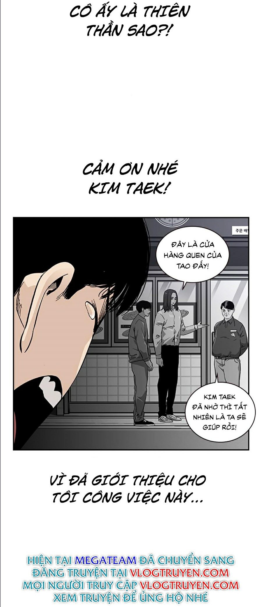 Để Có Thể Sống Sót Chapter 9 - Trang 6