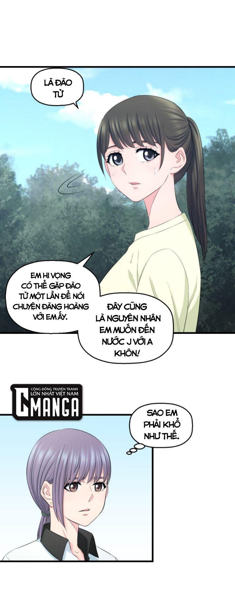 Đối Mặt Với Thử Thách Chapter 61 - Trang 9