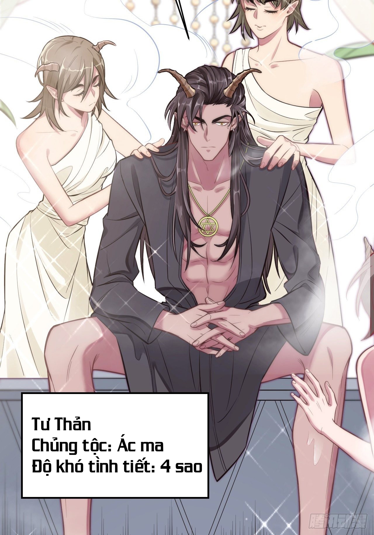 Giam Cầm Tuyệt Đối Chapter 1 - Trang 125