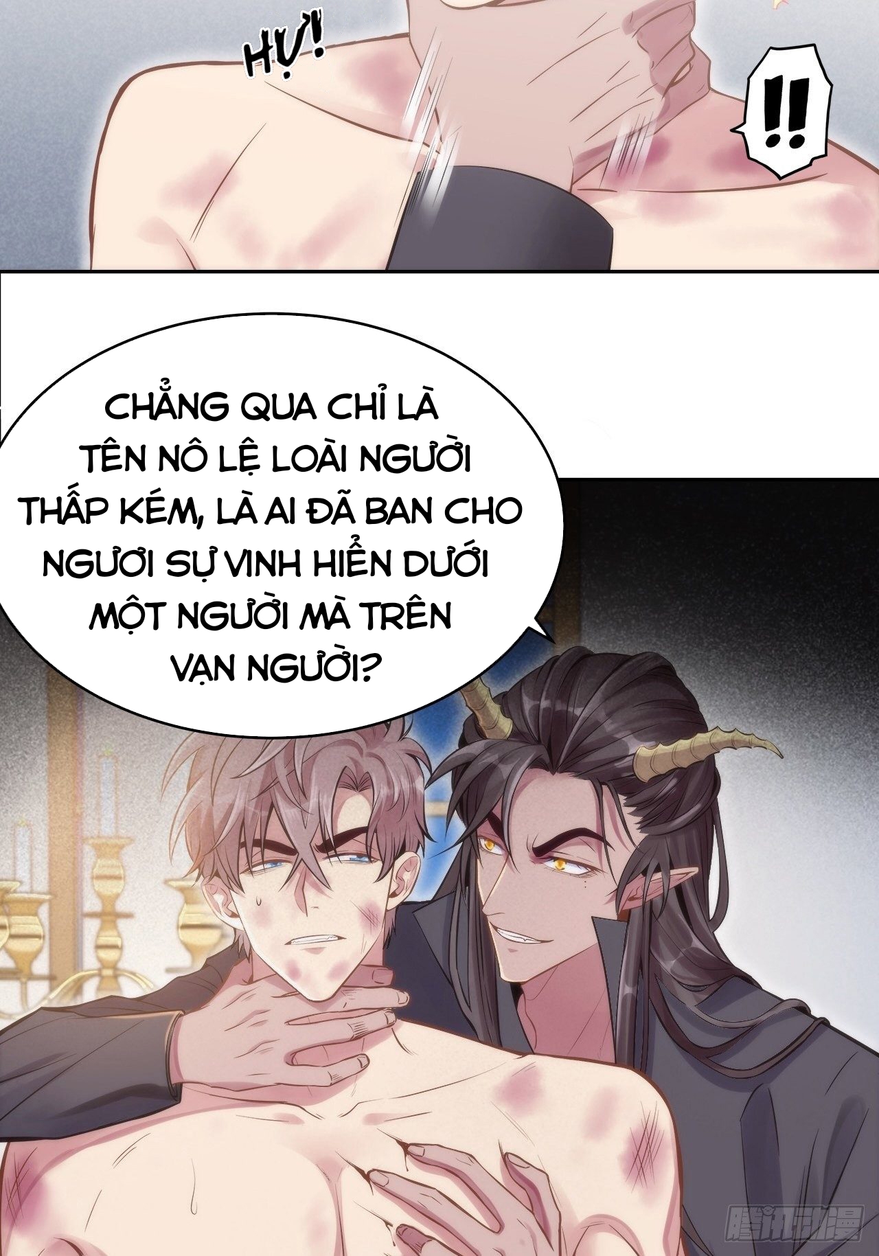 Giam Cầm Tuyệt Đối Chapter 1 - Trang 18