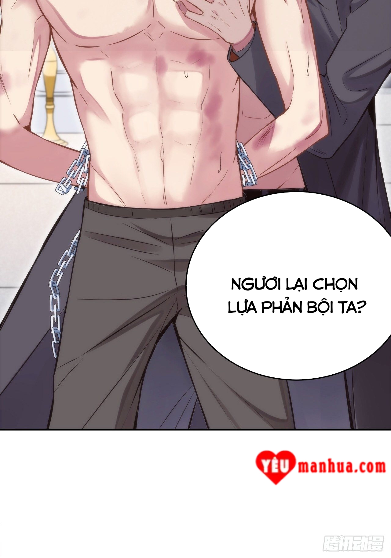 Giam Cầm Tuyệt Đối Chapter 1 - Trang 19