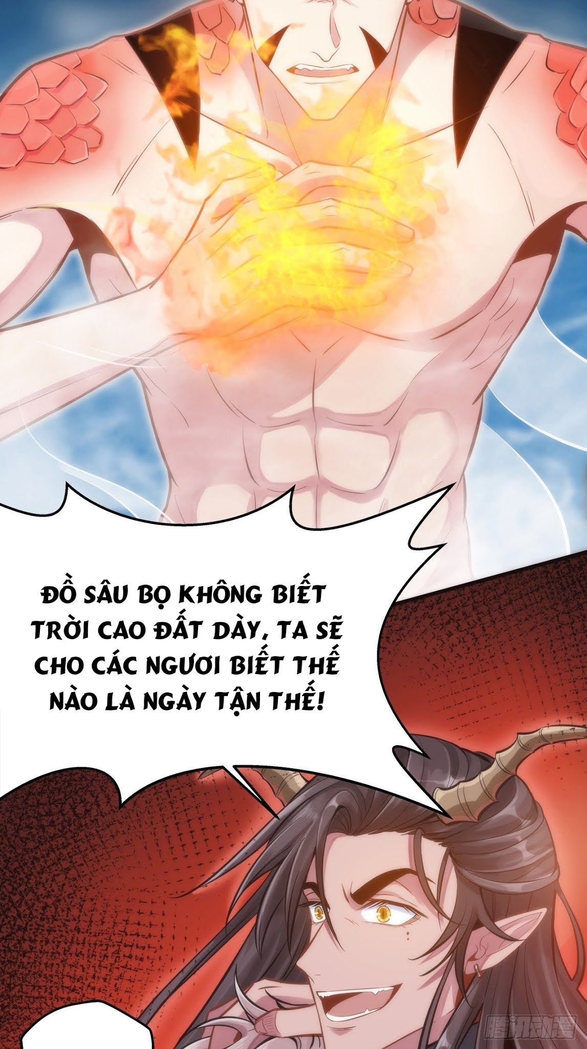 Giam Cầm Tuyệt Đối Chapter 1 - Trang 33