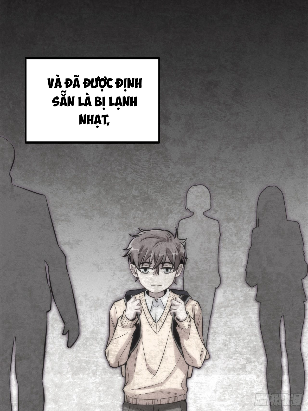 Giam Cầm Tuyệt Đối Chapter 1 - Trang 67