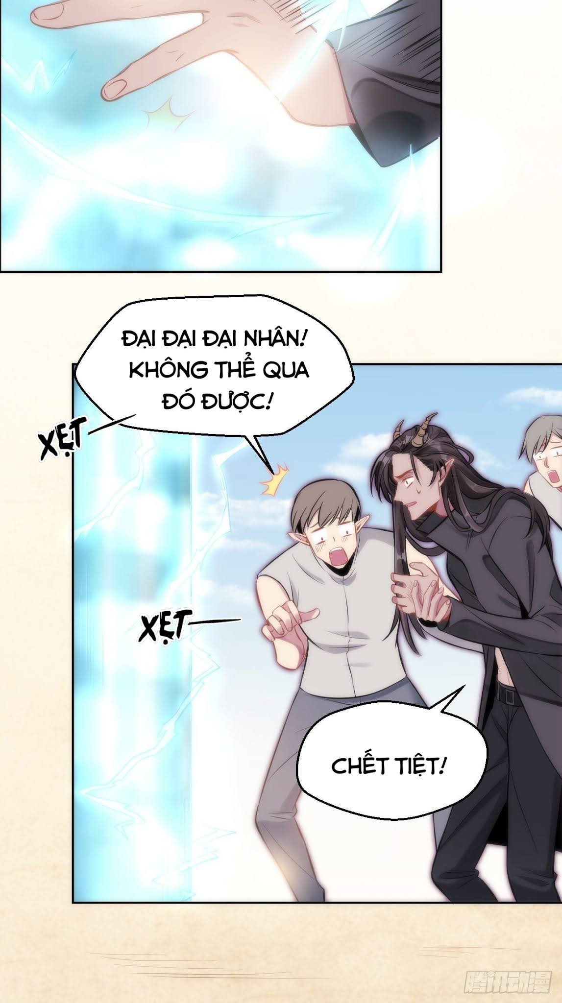 Giam Cầm Tuyệt Đối Chapter 2 - Trang 106