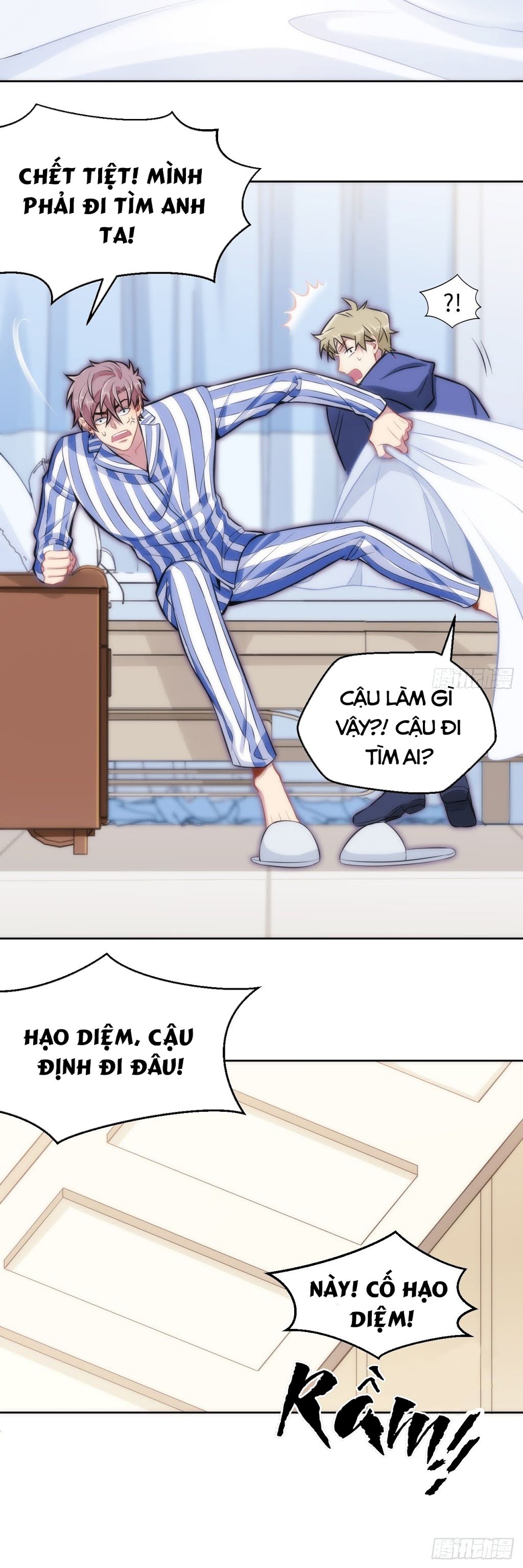 Giam Cầm Tuyệt Đối Chapter 2 - Trang 118