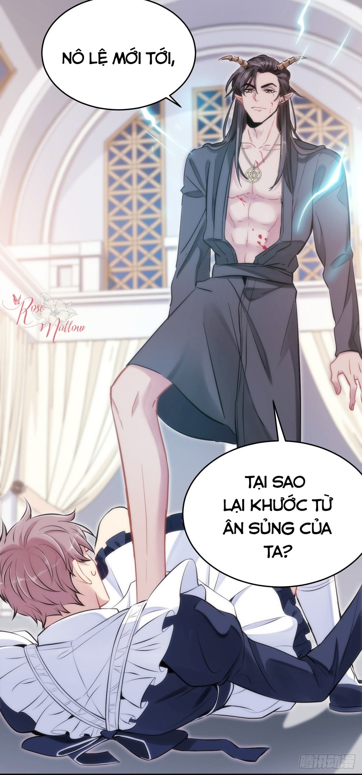 Giam Cầm Tuyệt Đối Chapter 2 - Trang 17