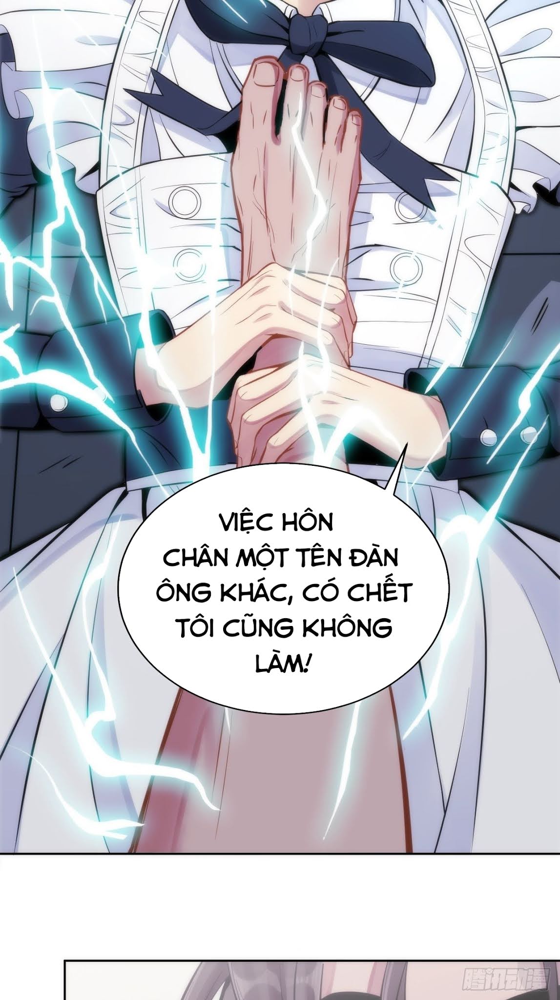 Giam Cầm Tuyệt Đối Chapter 2 - Trang 19