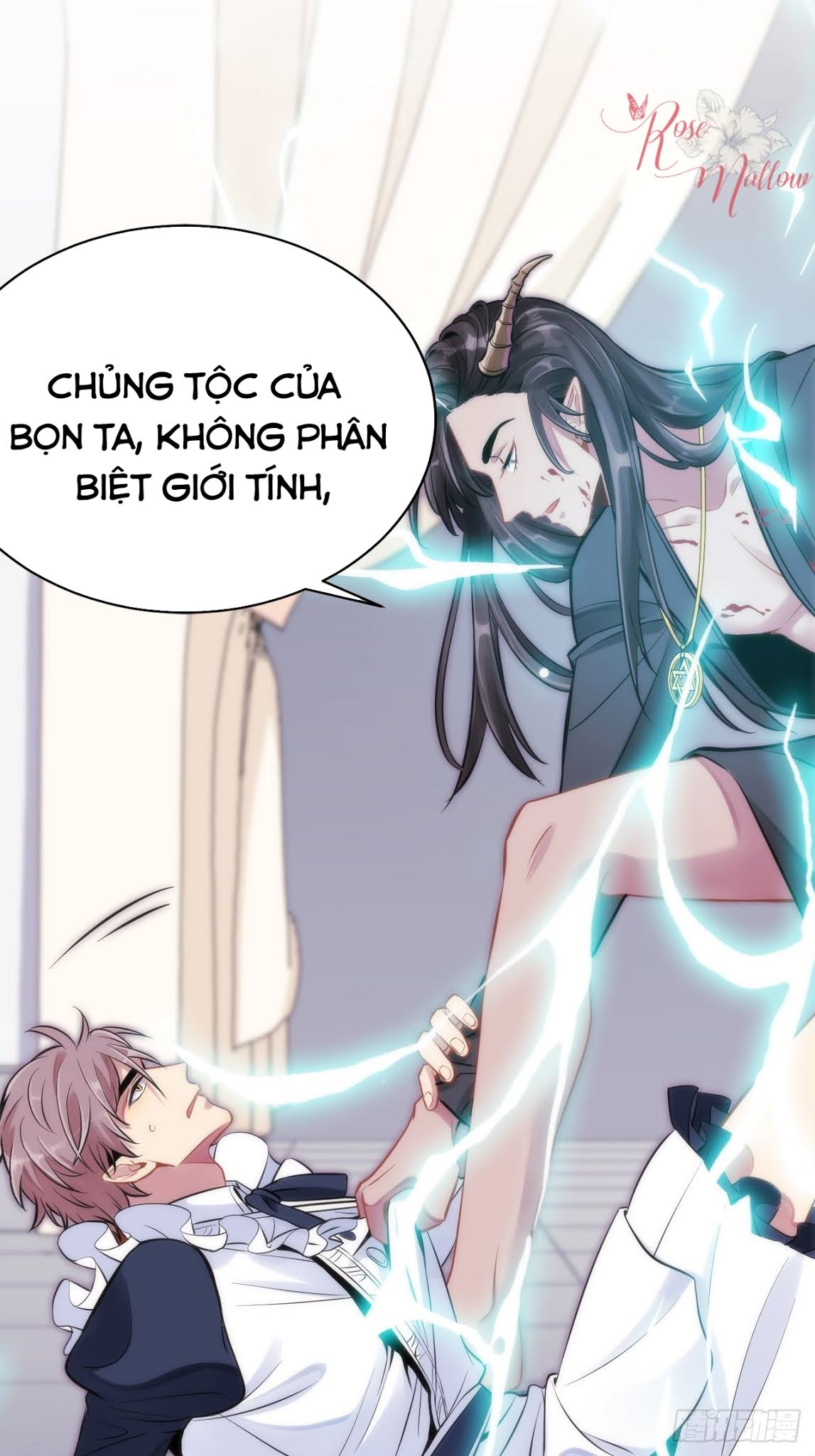 Giam Cầm Tuyệt Đối Chapter 2 - Trang 21