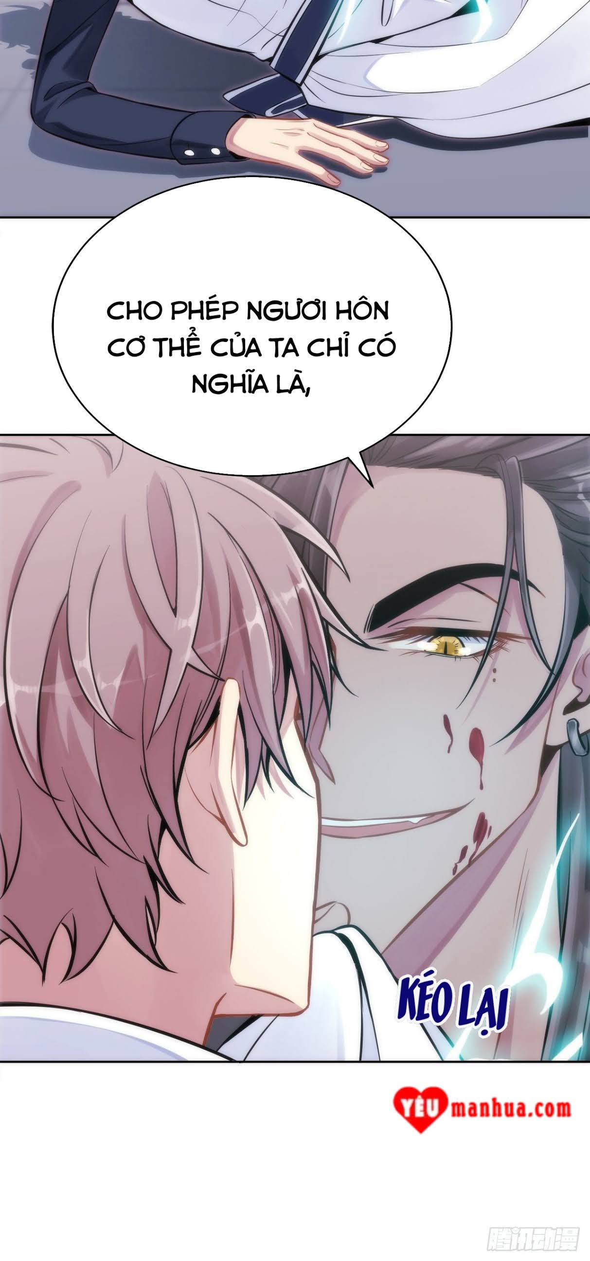 Giam Cầm Tuyệt Đối Chapter 2 - Trang 22