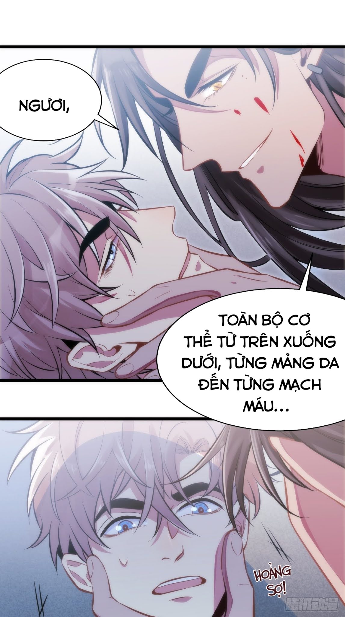 Giam Cầm Tuyệt Đối Chapter 2 - Trang 23