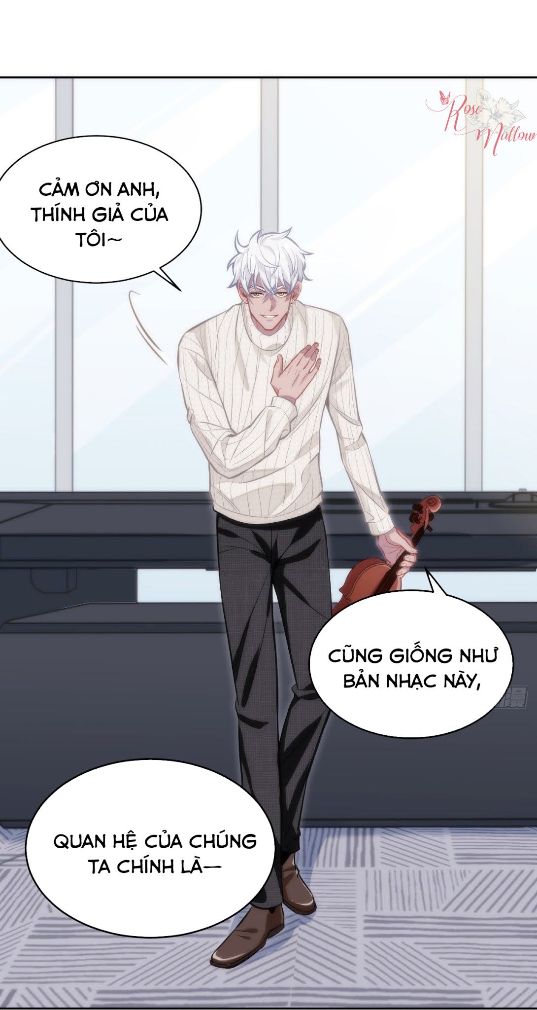 Giam Cầm Tuyệt Đối Chapter 3 - Trang 48